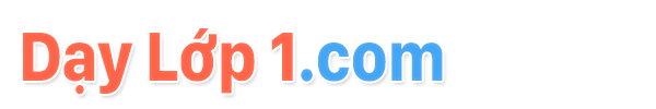 Tài Liệu Dạy Lớp 1